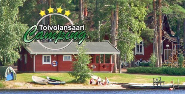 איקאלינן Camping Toivolansaari מראה חיצוני תמונה