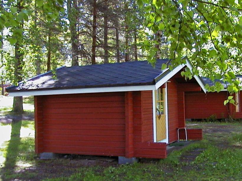 איקאלינן Camping Toivolansaari מראה חיצוני תמונה