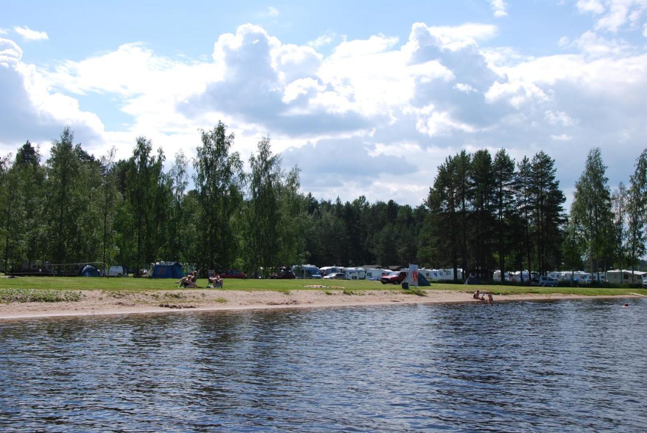 איקאלינן Camping Toivolansaari מראה חיצוני תמונה