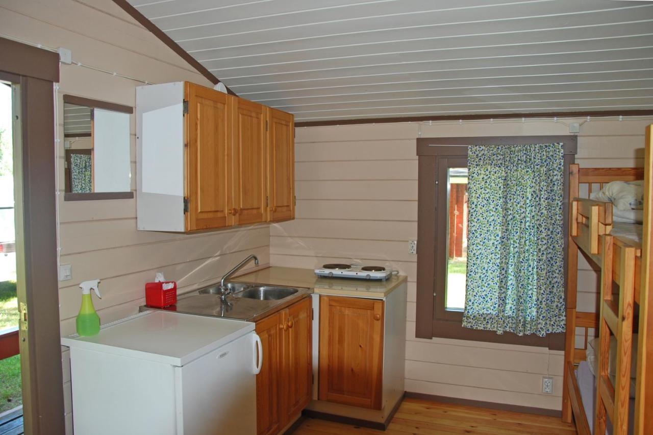 איקאלינן Camping Toivolansaari מראה חיצוני תמונה