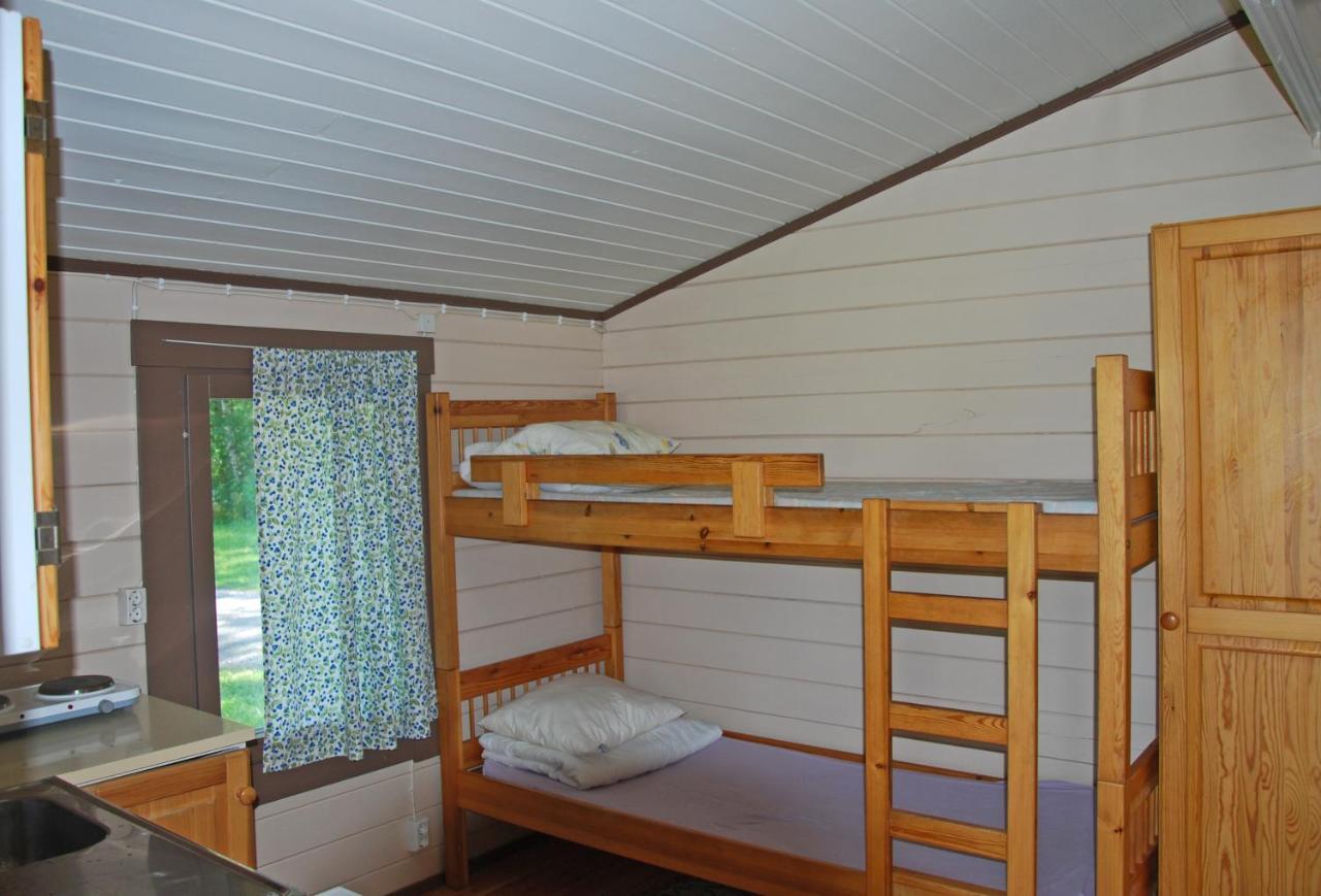 איקאלינן Camping Toivolansaari מראה חיצוני תמונה