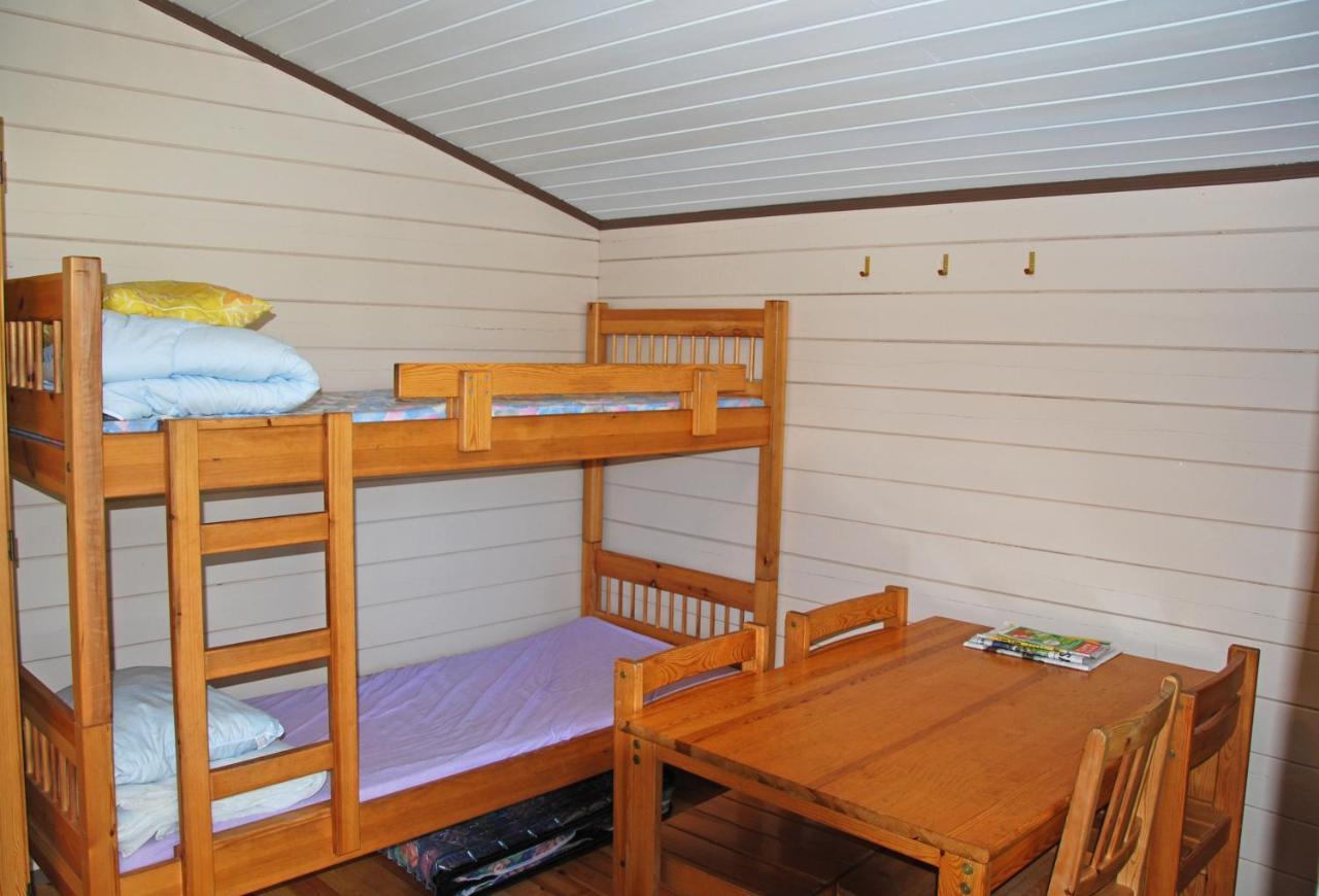 איקאלינן Camping Toivolansaari מראה חיצוני תמונה